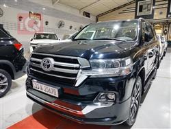 تويوتا لاندكروزر